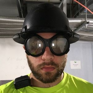 Meet your Posher, Gerald